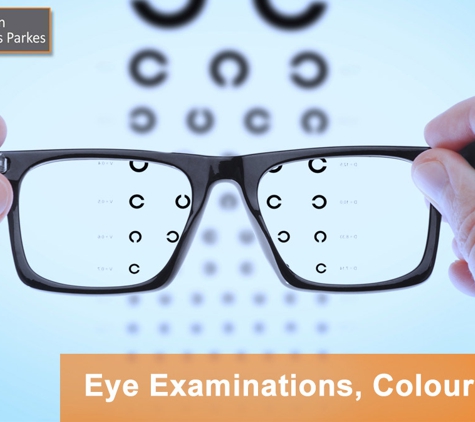 Hansen Optometrists - Parkes, NSW