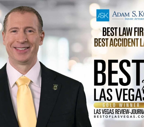 Adam S Kutner, Injury Attorneys - Las Vegas, NV