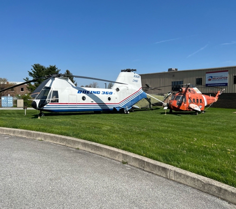 American Helicopter Museum & Education Center - West Chester, PA