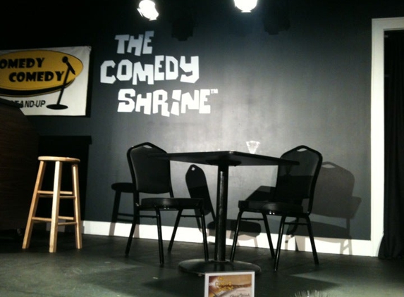 The Comedy Shrine - Aurora, IL