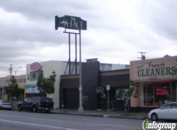 The Mint - Los Angeles, CA