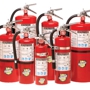 Flare Fire Protection