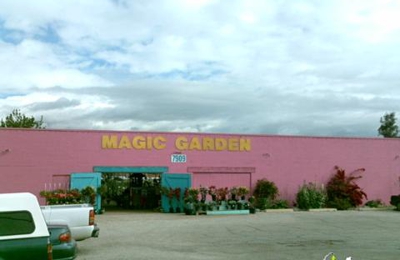Magic Garden Nursery 7909 E 22nd St Tucson Az 85710 Yp Com