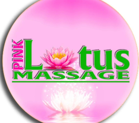 Pink Lotus Massage - West Ryde, NSW. There new logo