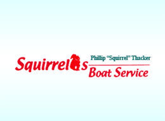 Squirrel's Boat Rental - Crane Hill, AL