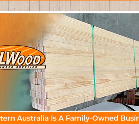 Allwood Timber Supplies - Welshpool, WA. Western Australia Is A Family-Owned Business