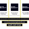 Lewisville TX Dryer Vent Cleaning gallery