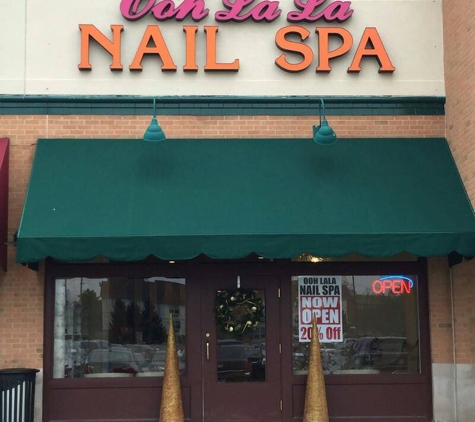 Ooh La La Nail Spa - Indianapolis, IN