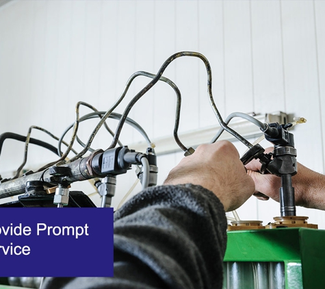 B.S.P Diesel Pty Ltd - Campbellfield, VIC. Provide Prompt Service