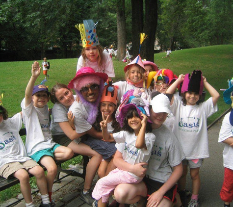 Oasis Day Camp in Central Park - New York, NY