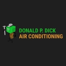 Donald P Dick Air Conditioning - Air Conditioning Service & Repair