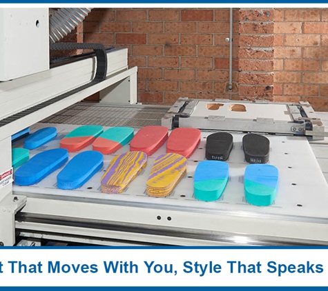 Coastal Orthotics and Pedorthics - Erina, NSW. Support That Moves With You, Style That Speaks For You
