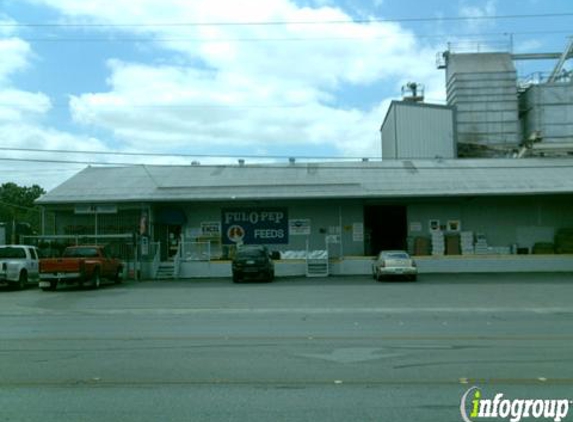 Allied Feeds Inc (Ful-O-Pep Feeds) - San Antonio, TX