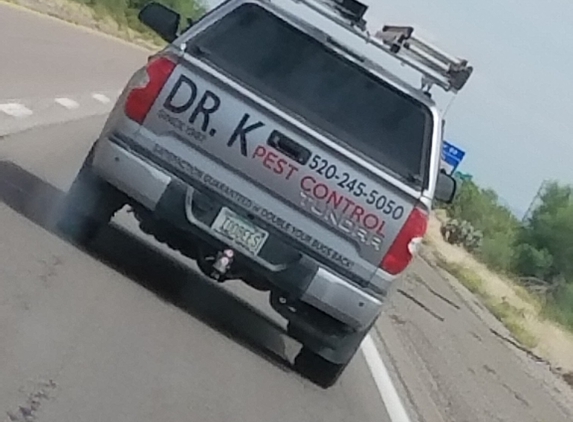 Dr K Pest Control