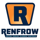 Renfrow Heating & Air Inc - Heating, Ventilating & Air Conditioning Engineers