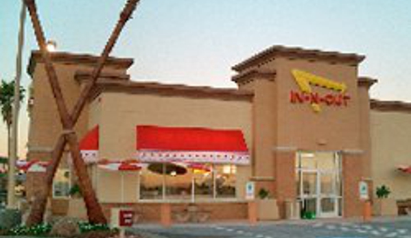 In-N-Out Burger - Yuma, AZ