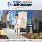 West Coast Self-Storage Santa Clara