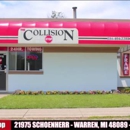 The Collision Stop - Automobile Body Repairing & Painting