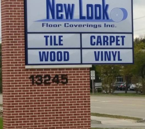New Look Floor Coverings Inc - New Lenox, IL