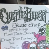 Over the bucket skate shop gallery
