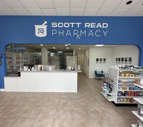 Scott Read Pharmacy - Houston, TX. Scott Read Pharmacy