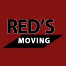 Red's Moving - Piano & Organ Moving