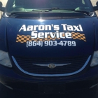 Terry@Aarons taxi service