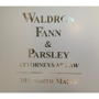 Waldron Fann & Parsley Attorneys at Law