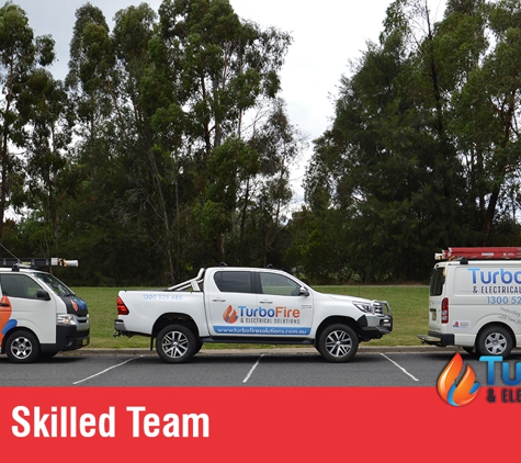 Turbo Fire & Electrical Solutions - Orange, NSW. Highly Skilled Team