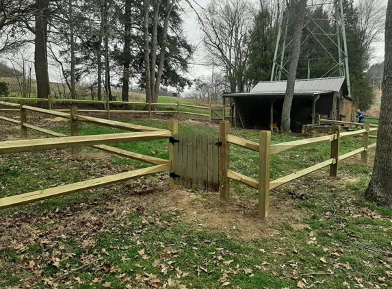 C and H Fencing Inc - Punxsutawney, PA