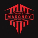 Matt's Masonry - General Contractors