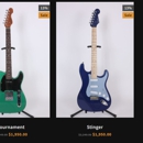 Mythic Guitar Company - Musical Instruments-Repair