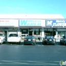 Wireless World - Cellular Telephone Service