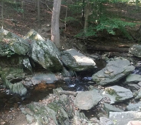 Croydon Creek Nature Center - Rockville, MD