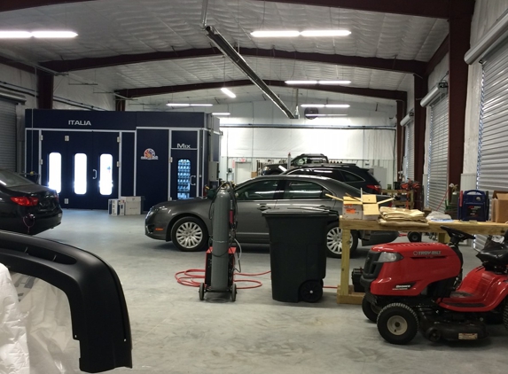 Car Tech Collision Center - Fletcher, NC