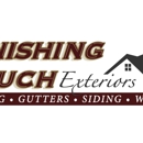 Finishing Touch Seamless Raingutter - Roofing Contractors