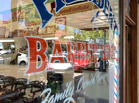 President Barbershop - Palo Alto, CA