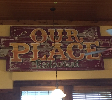 Our Place Restaurant - Mansfield, TX