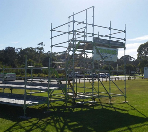 Thomas Scaffolding. Thomas Scaffolding