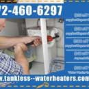 Tankless Water Heaters - Water Heaters