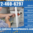 Tankless Water Heaters