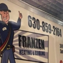 Franzen Heating & Cooling - Heating Contractors & Specialties
