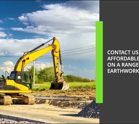 Greg Thompson Earthmoving - Pink Lily, QLD. Contact Us For Affordable Wet Hire On A Range Of Quality Earthwork Equipment