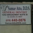 Samar Salim Atto, DDS - Dentists