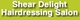 Shear Delight Logo