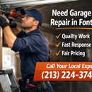 Garage door Fontana CA - Garage Doors & Openers
