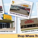 Thrift Giant - Resale Shops