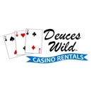 Deuces Wild Casino Rentals - Casino Equipment & Supplies