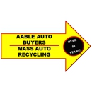 Aable Auto Buyers/Mass Auto Recycling, Inc. - Automobile Salvage