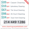 AlS Carpet Cleaning Dallas gallery
